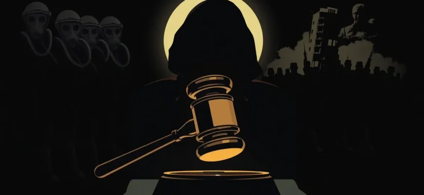 Kriegsfilme über militärische Justiz: Eine tiefgehende Auseinandersetzung