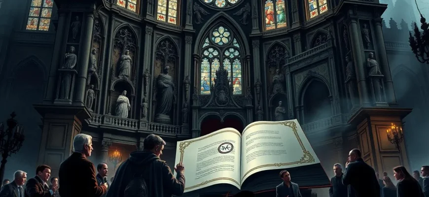 Top 10 Thriller-Filme über Katholiken