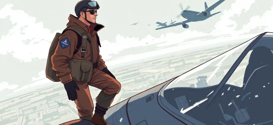 10 Filme über Piloten, die Sie begeistern werden