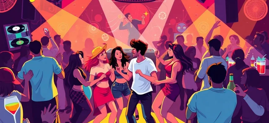 Top 10 Filme über Nachtclubs