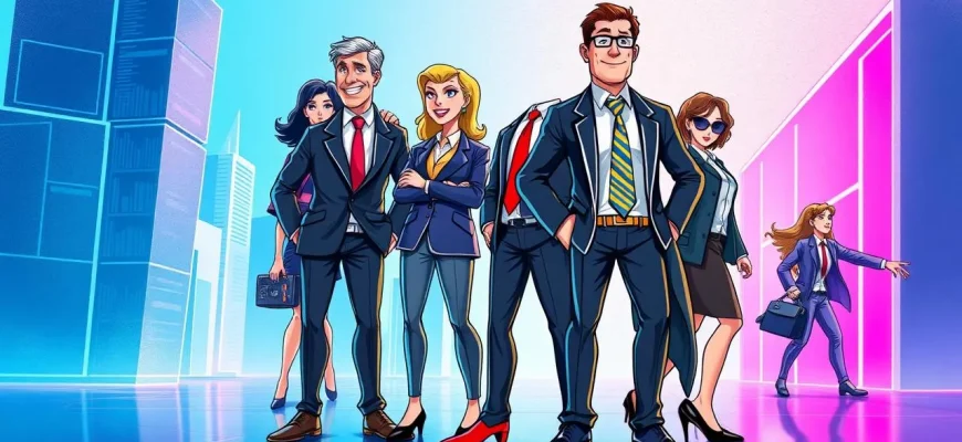 Die besten Action-Filme über Unternehmensfusionen