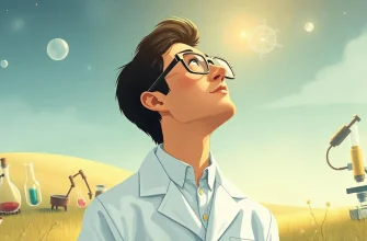 Romantische Melodramen über Wissenschaftler