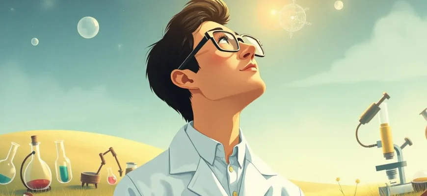 Romantische Melodramen über Wissenschaftler