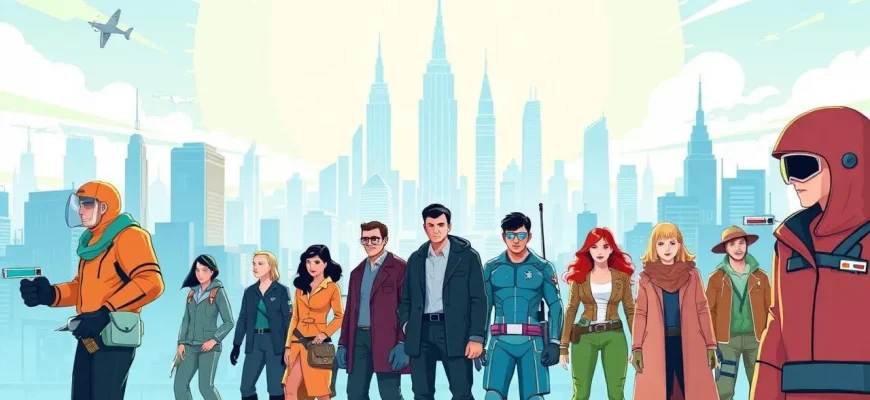 Die besten Sci-Fi-Filme über Pandemien