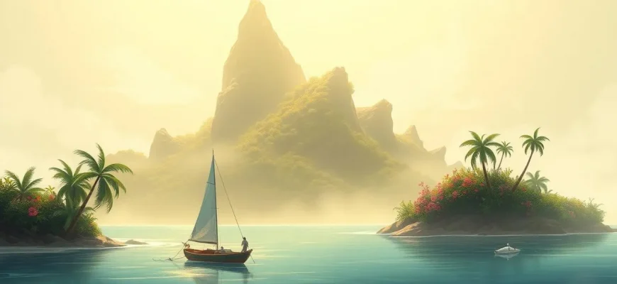 Krimi-Filme über Inselverstecke: Eine Reise in die Welt des Verbrechens