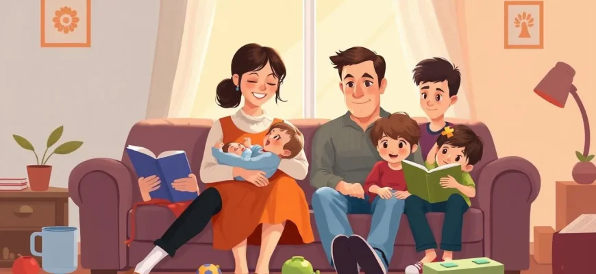 Familienfilme über arme Familien: Ein Streifzug durch Hoffnung und Zusammenhalt