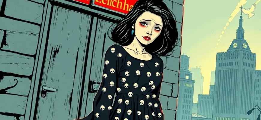 Sowjetische Filme über die Leichenhalle: Eine Reise in die Dunkelheit