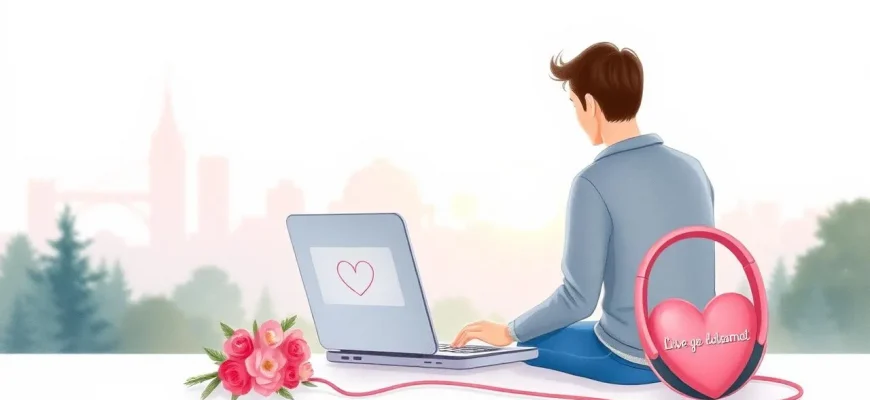 Melodramen über Computer: 10 Filme, die das Herz erwärmen