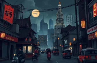 Horrorfilme über Bangkok: Eine Reise ins Unheimliche