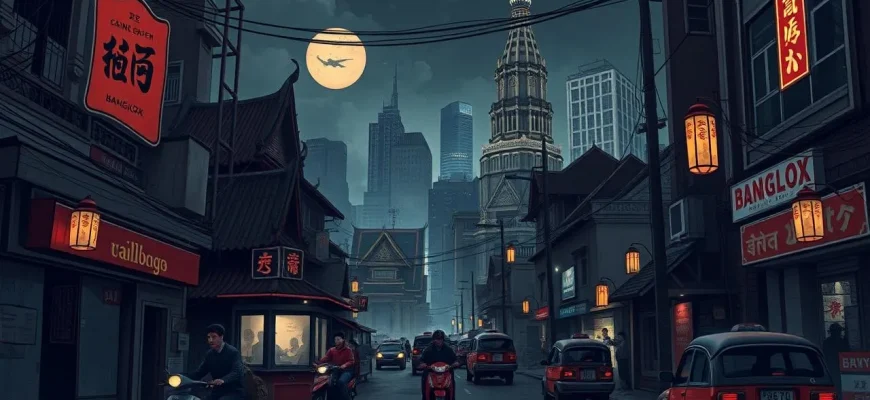 Horrorfilme über Bangkok: Eine Reise ins Unheimliche