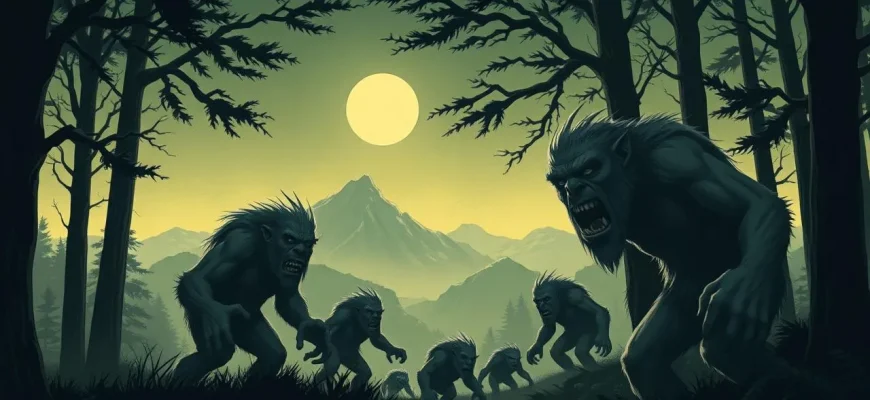 Die besten Horrorfilme über Trolle