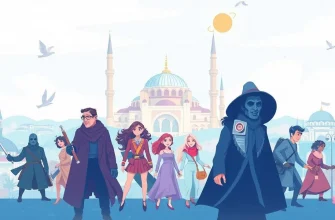 Fantastische Filme über Istanbul