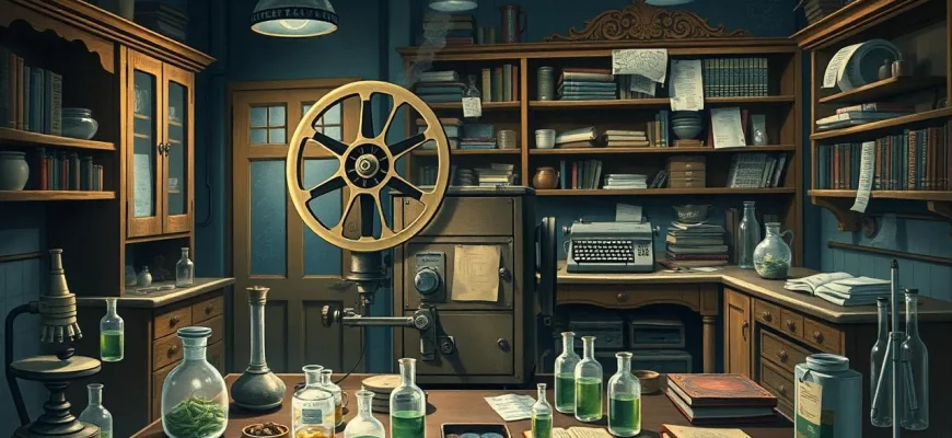 Dokumentarfilme über Biologische Sicherheit