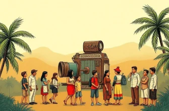 Indonesische Filme: Eine Reise durch Kultur und Geschichte