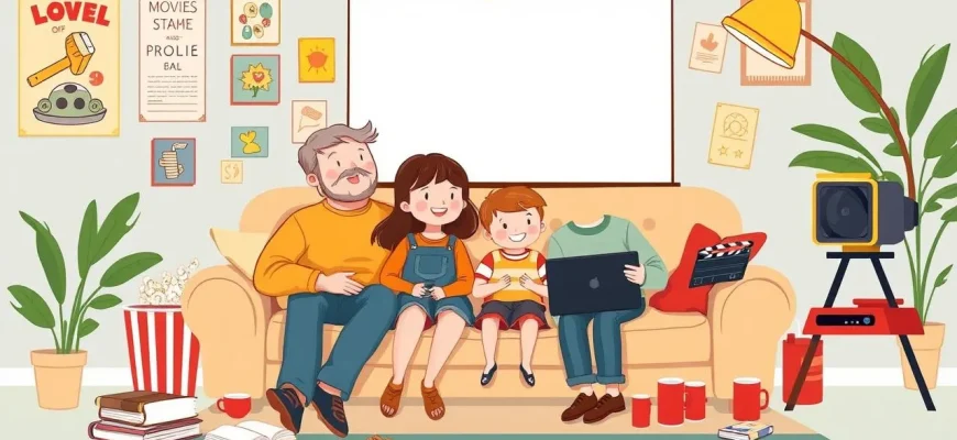 Familienfilme, die das Herz erwärmen