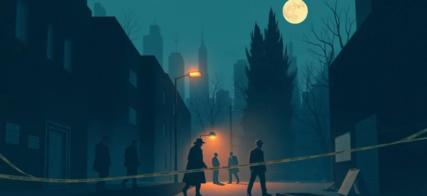 Krimi-Dämmerung: 10 Filme, die Sie nicht verpassen sollten