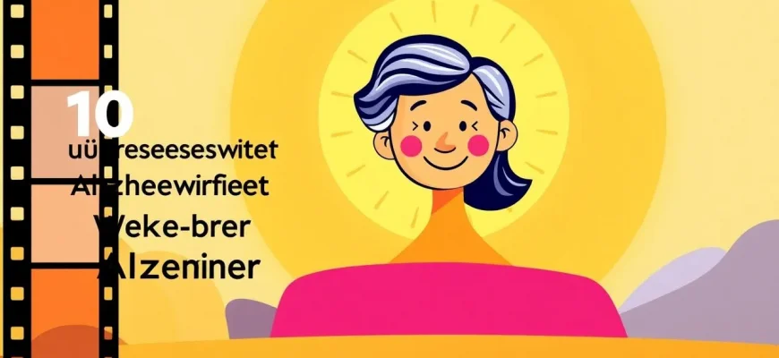 10 Filme über Alzheimer, die Sie nicht verpassen sollten