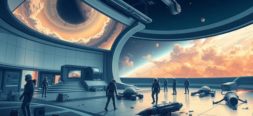 Die besten Katastrophenfilme über kosmische Techniken