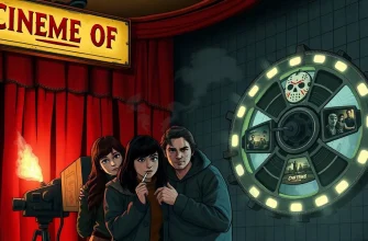 10 Unheimliche amerikanische Horrorfilme