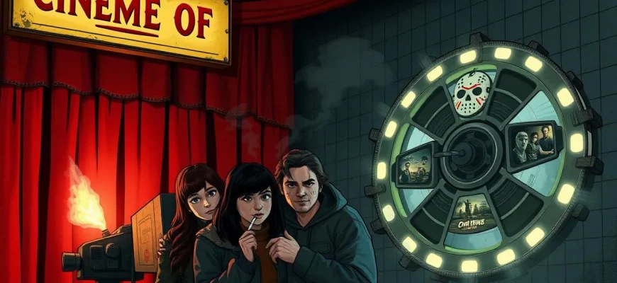 10 Unheimliche amerikanische Horrorfilme