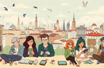 Dokumentarfilme über mobile Trends