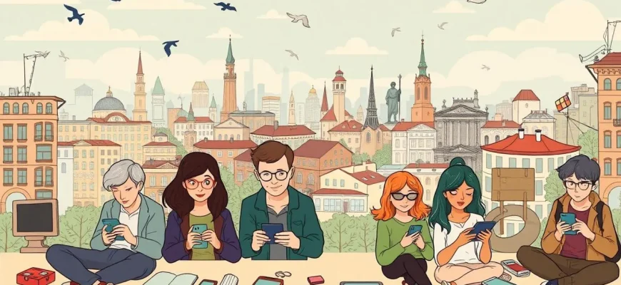 Dokumentarfilme über mobile Trends