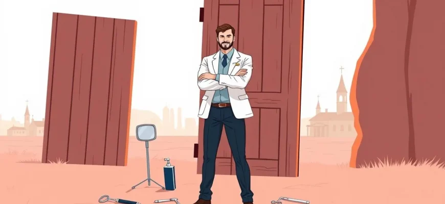 Western-Dentist-Filme: Eine einzigartige Sammlung