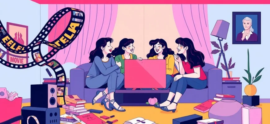 Filme für Frauenabende - Unsere Top 10