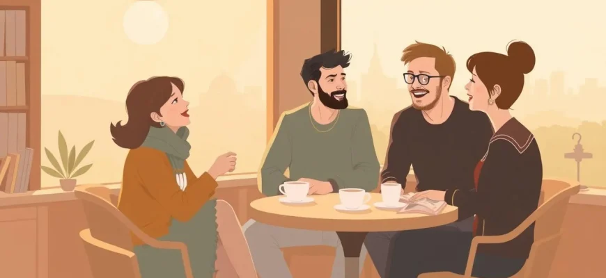 Die besten Komödien über Cafés