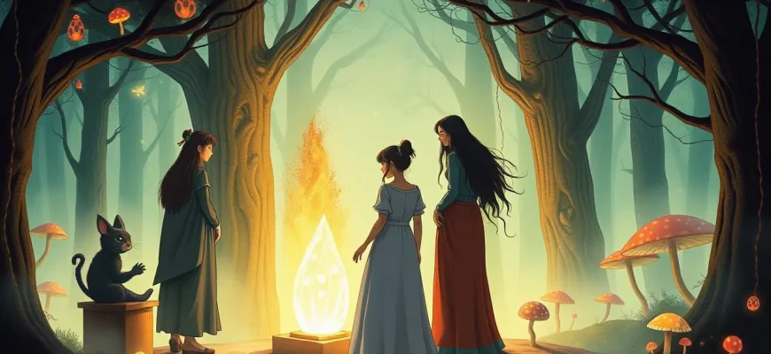 Fantasiefilme über Hellseher