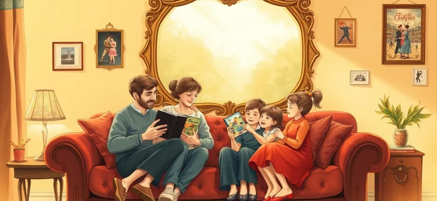 Familienfilme über moderne Tänze