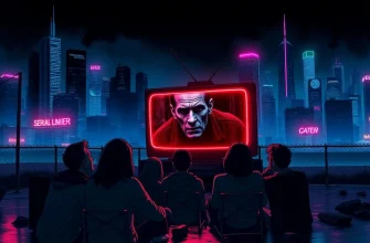 Dramatische Filme über Serienmörder