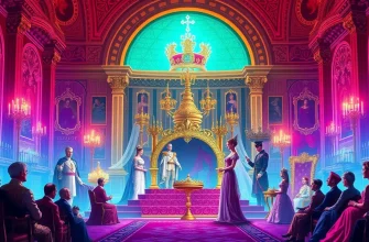 Dramatische Filme über Monarchen