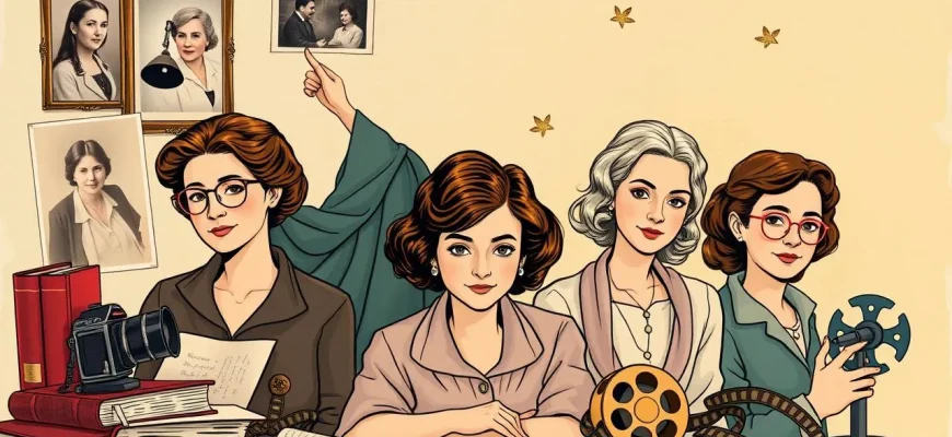 Dokumentarfilme über großartige Frauen