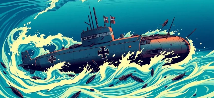 Unterseeboote im Krieg: 10 Filme, die du sehen musst