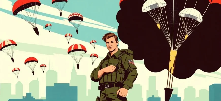 Top 10 Filme über die Ausbildung von Fallschirmjägern