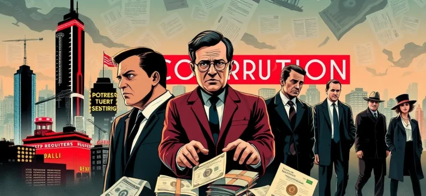 Top 10 Filme über Korruption