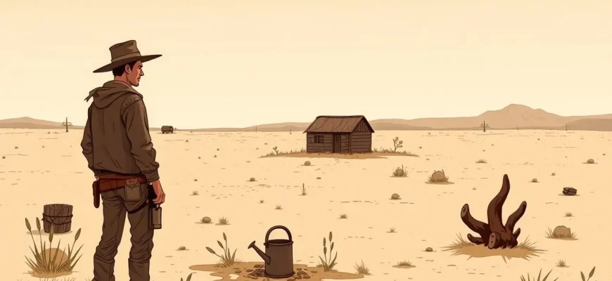 Western-Filme über das Leben armer Menschen