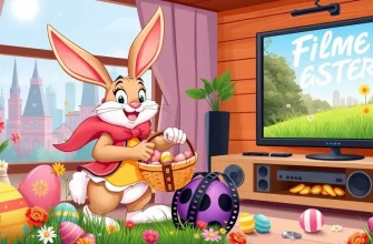 Filme über den Osterhasen: Eine magische Reise
