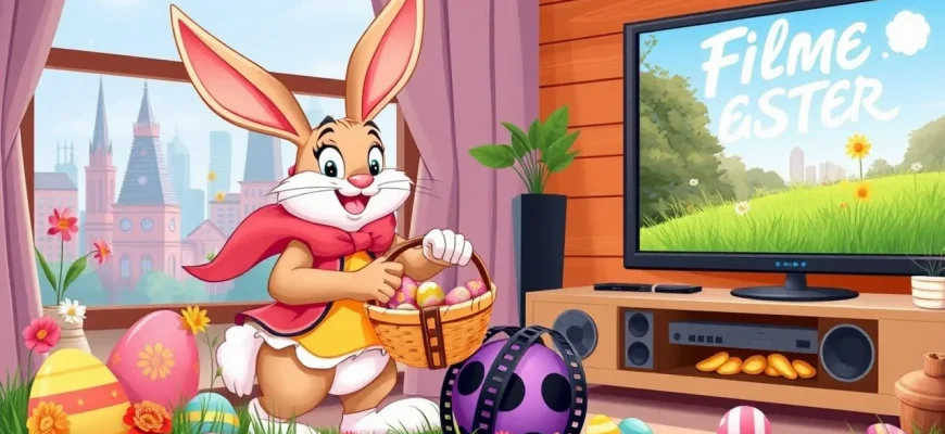 Filme über den Osterhasen: Eine magische Reise