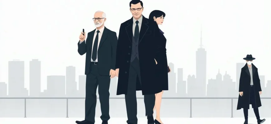 Biografische Filme über Betrug und Täuschung