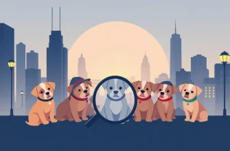 Detektivfilme mit Welpen: Spannung und Süße in einem