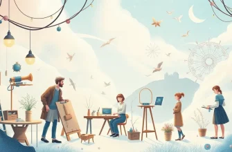 Fantasy-Filme über Künstler: Eine magische Reise