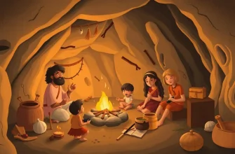 Familienfilme über das Leben der Höhlenmenschen