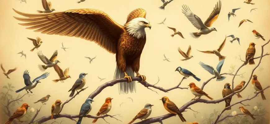 10 Dokumentarfilme über Vögel, die Sie begeistern werden