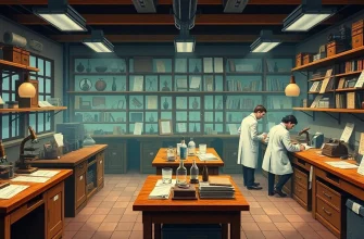 10 Dokumentarfilme über Labore