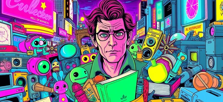 Dramatische Filme über Sammler