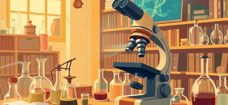 Dokumentarfilme über genetische Vielfalt