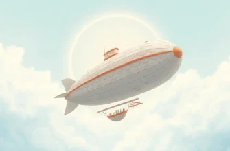 Melodramen über Zeppeline: Romantik in den Wolken