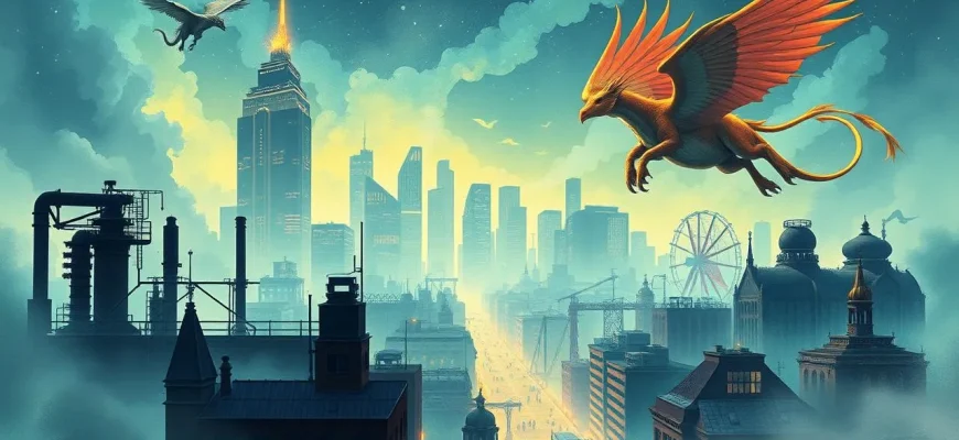 Fantasiefilme über Detroit: Eine magische Reise